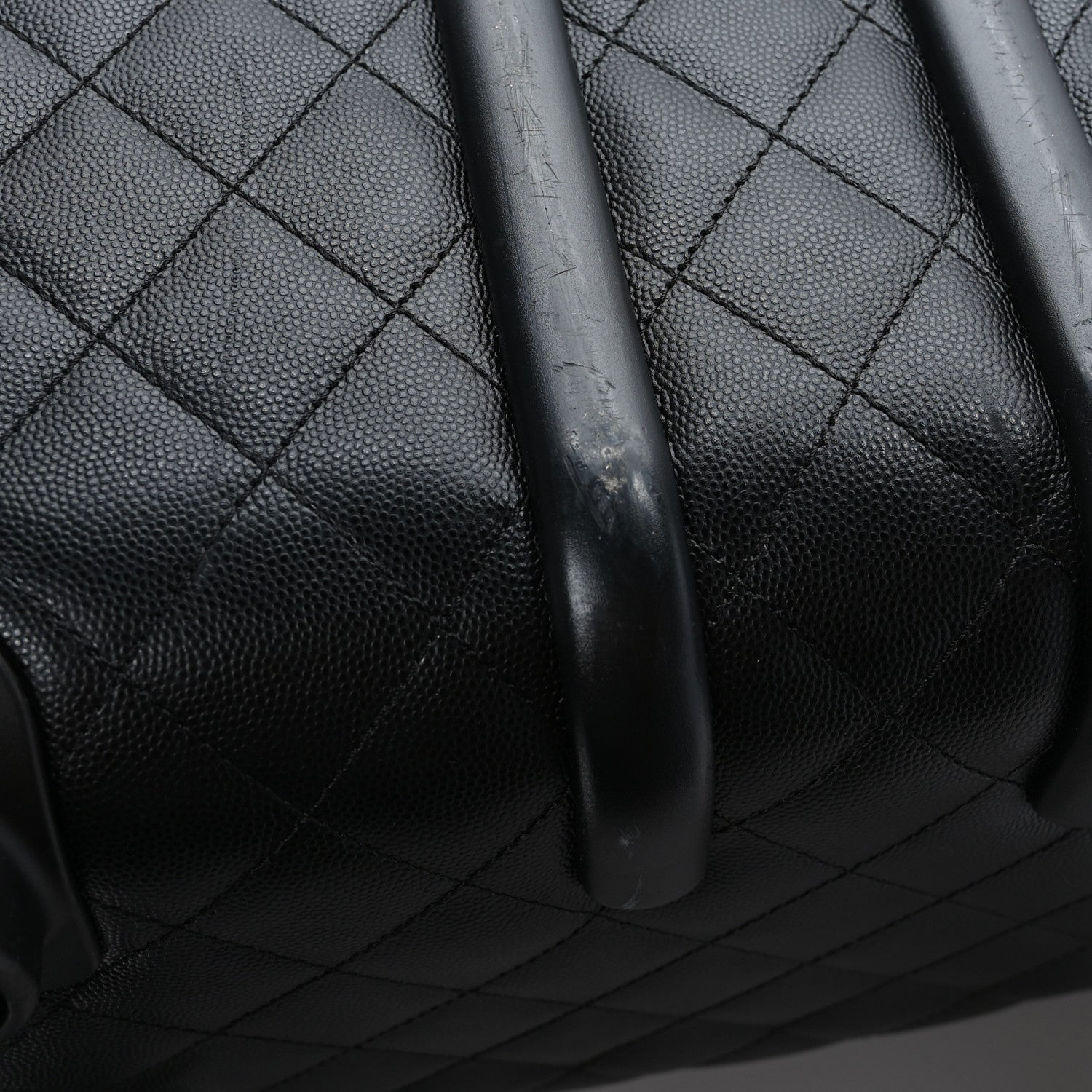 Chanel Caviar Quilted Coco Case Trolley Black 11 of 11