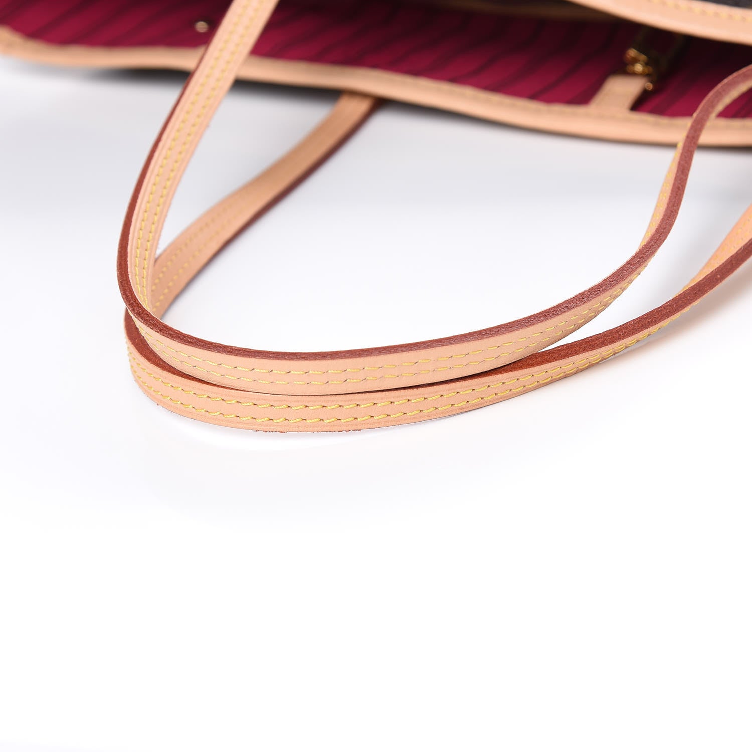 Louis Vuitton Monogram Neo Neverfull MM Pivoine 12 of 12