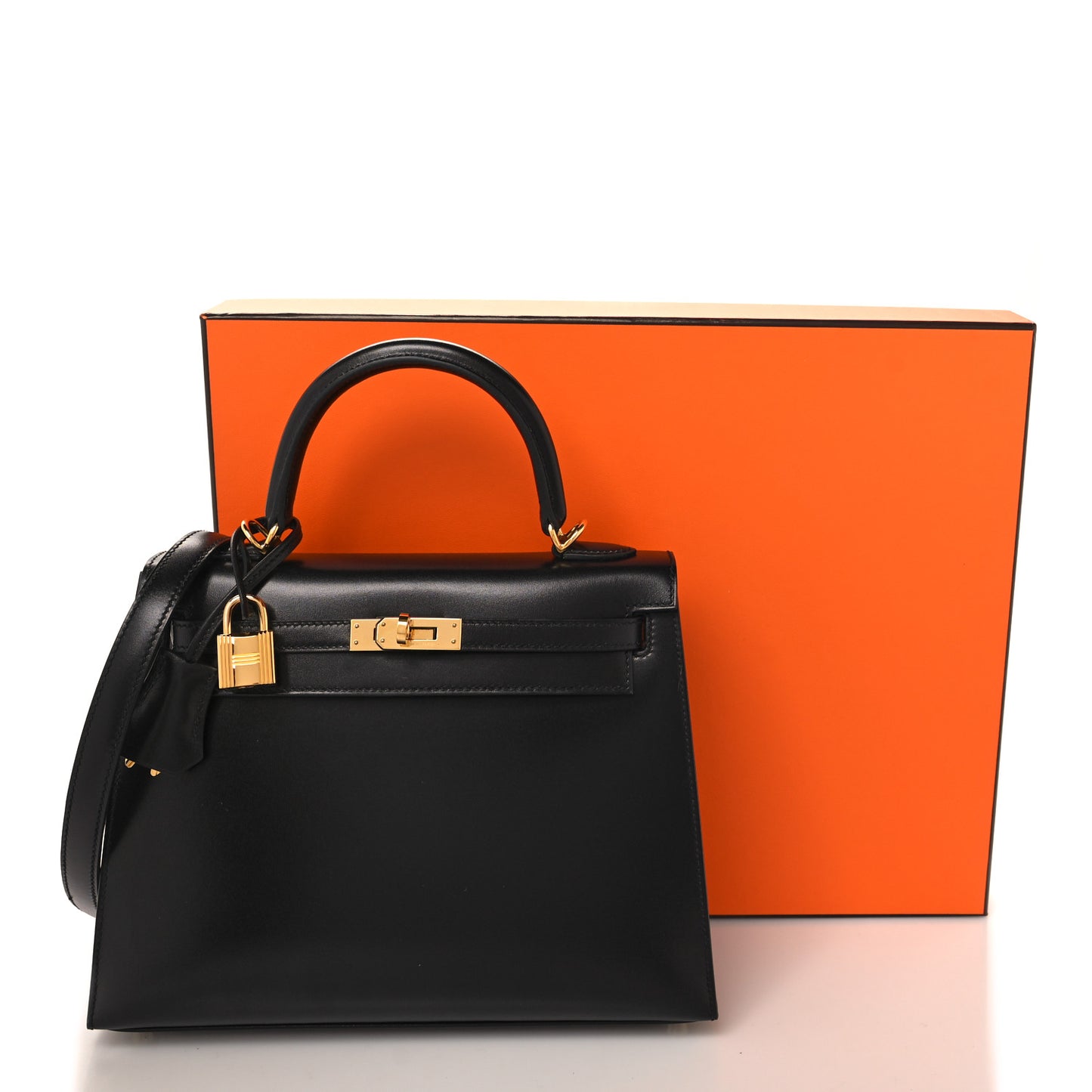 Box Kelly Sellier 25 Black