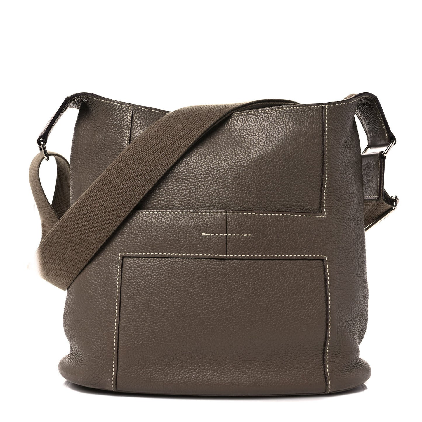 Taurillon Clemence Sac Good News PM Etoupe