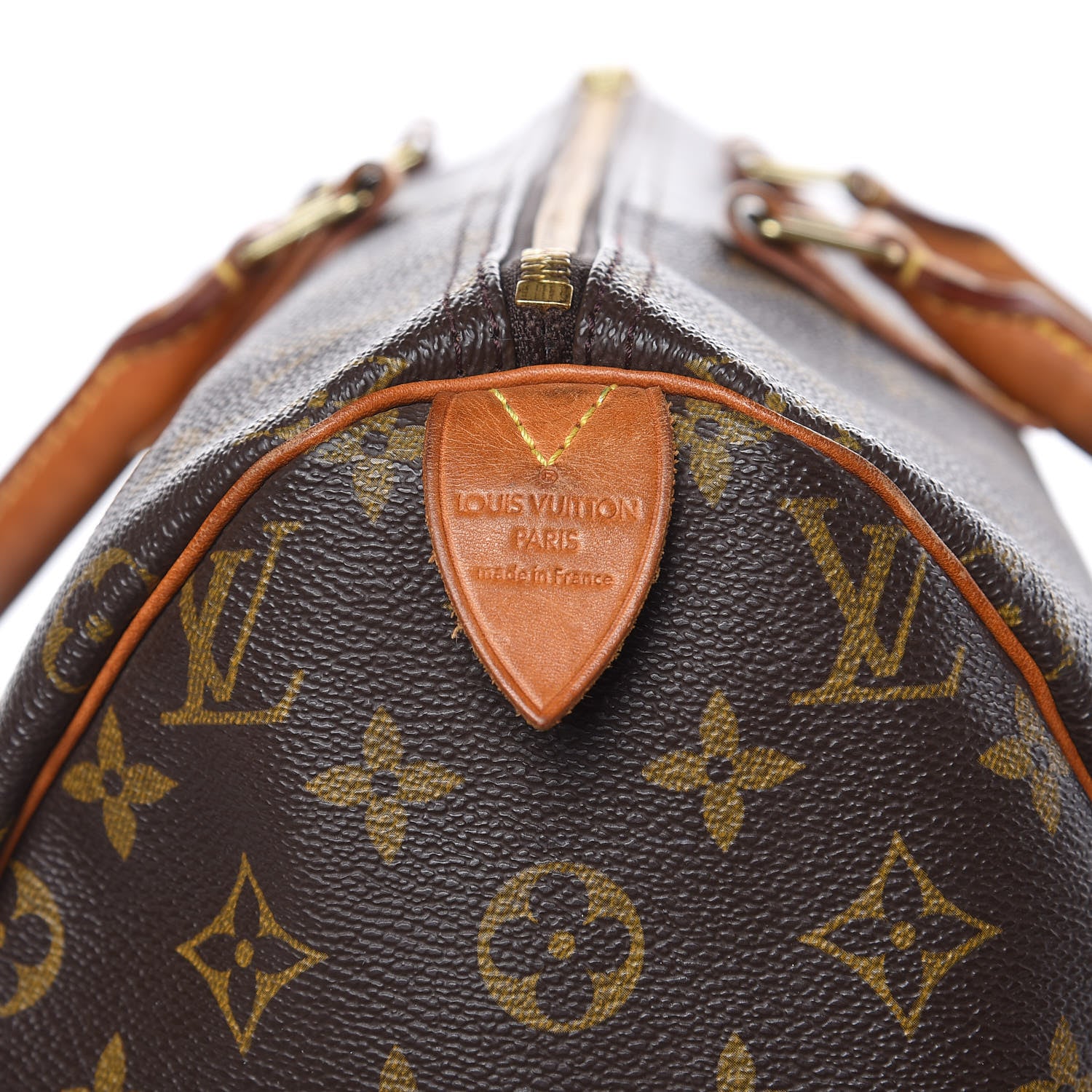 Louis Vuitton Monogram Speedy 40 7 of 22