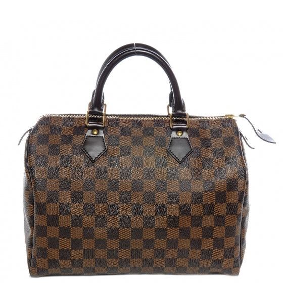 Damier Ebene Speedy 30