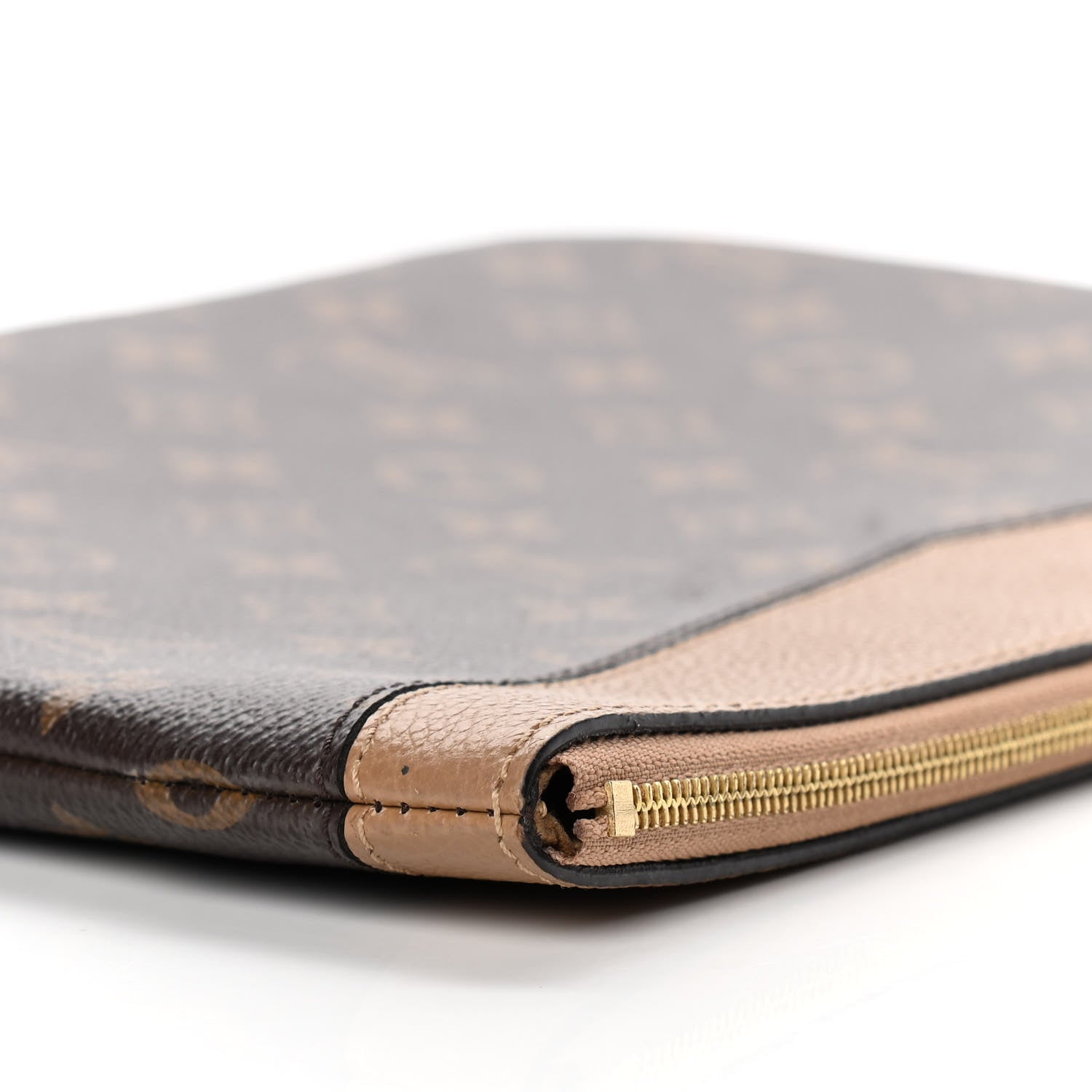 Louis Vuitton Monogram Daily Pouch Sesame 10 of 12