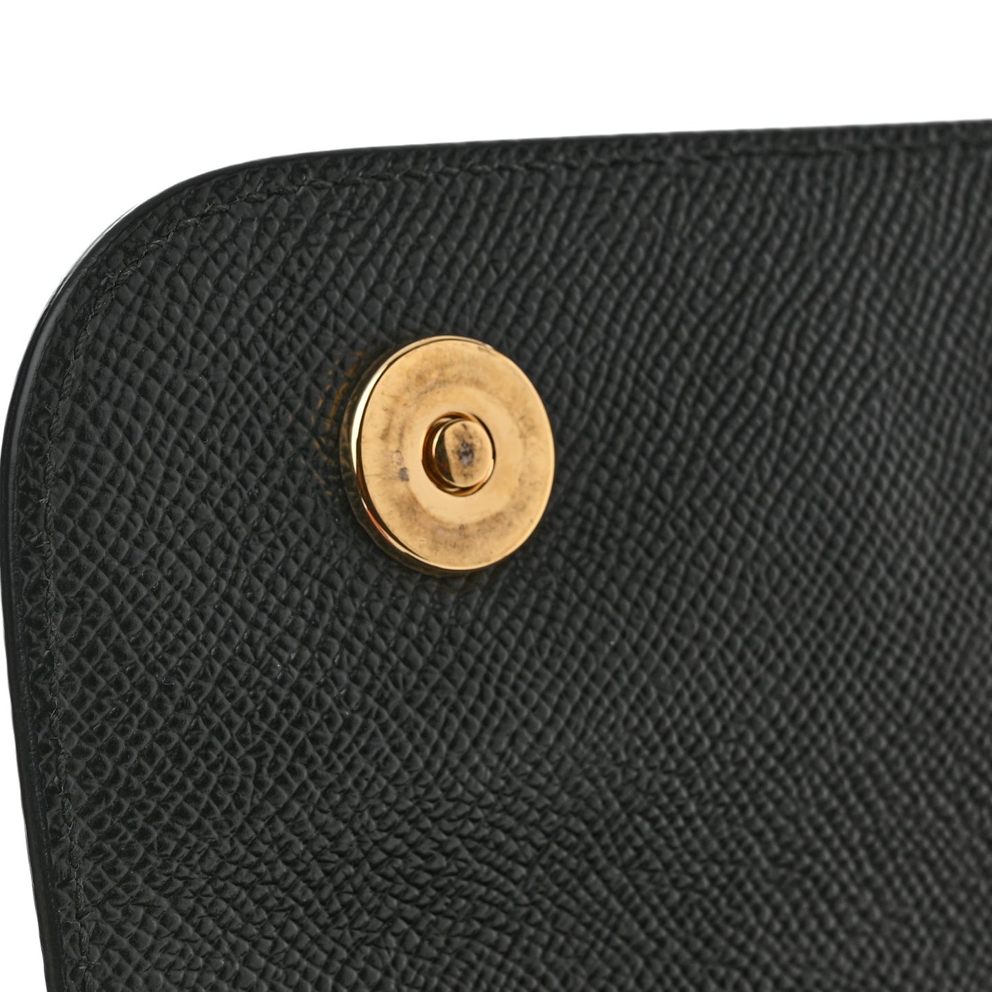 Dauphine Medium Miss Sicily Satchel Black