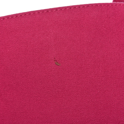 Hermes Canvas Beach Tote 12 of 14