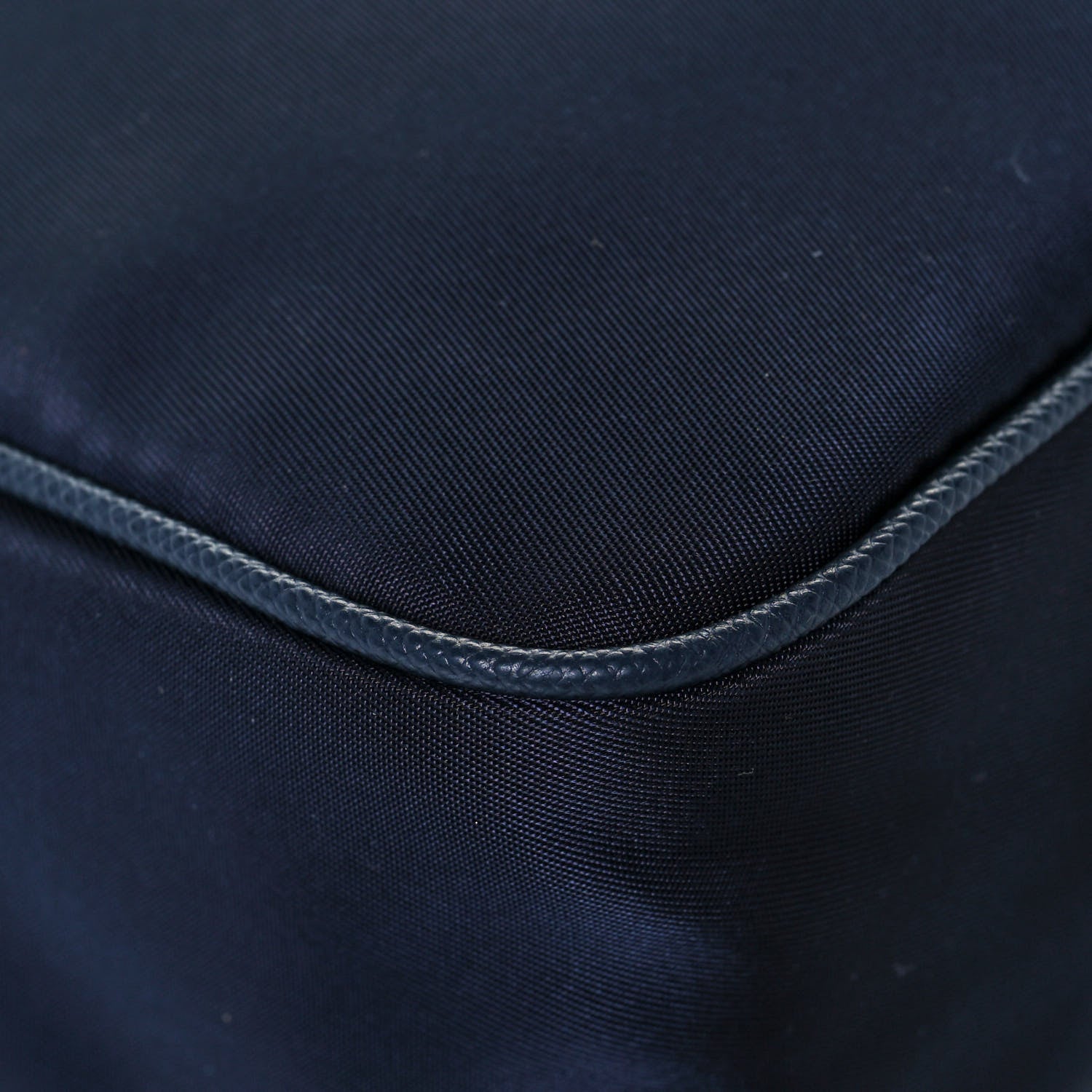 Prada Nylon Re-Edition 2005 Shoulder Bag Blue 11 of 13