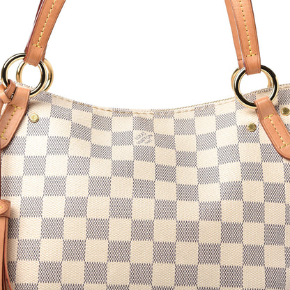 Louis Vuitton Damier Azur Lymington 10 of 10