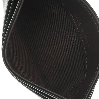 Chanel Calfskin CC Card Holder Black 5 of 8