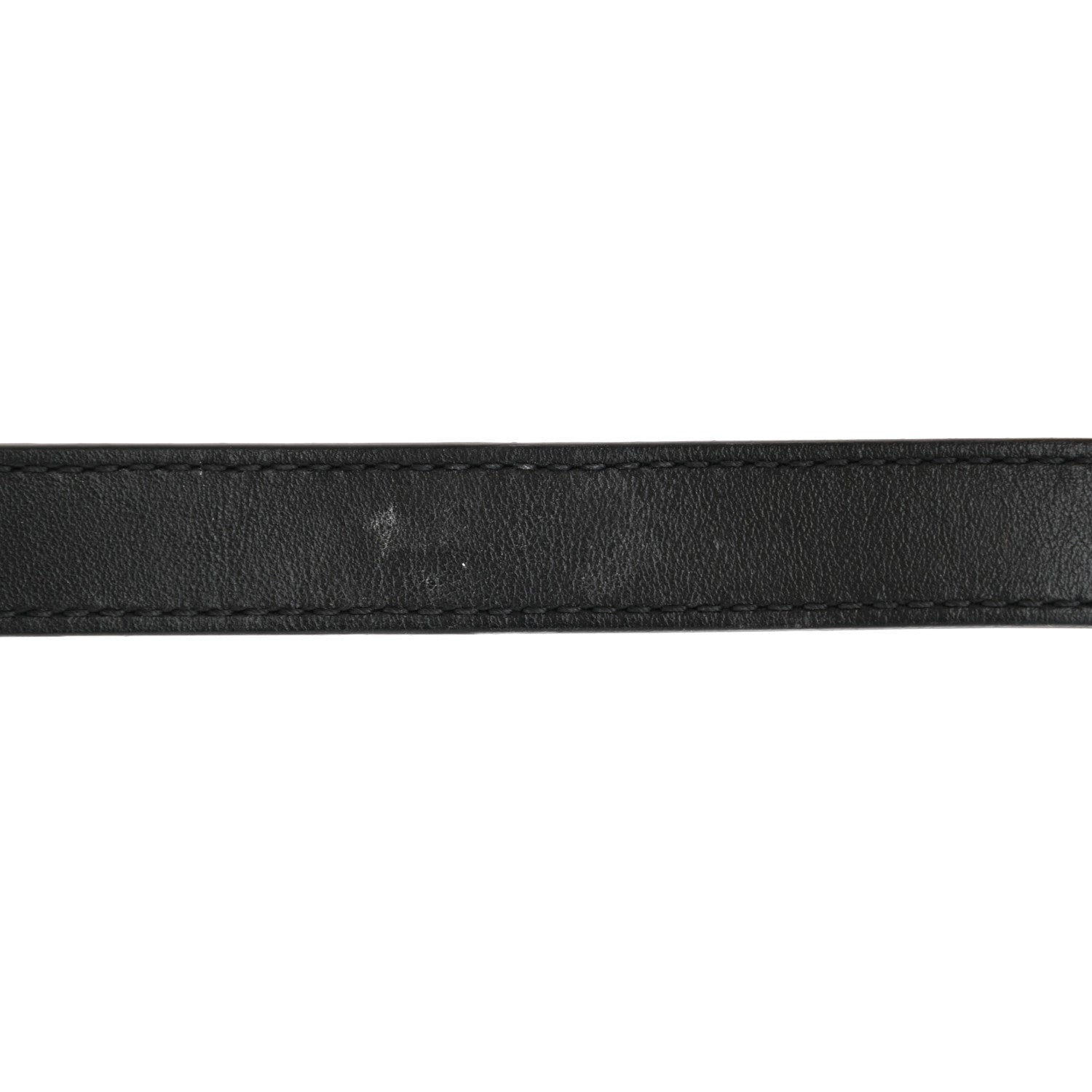 Chanel Calfskin Quilted CC Uniform Flap Belt Bag Black 12 of 12