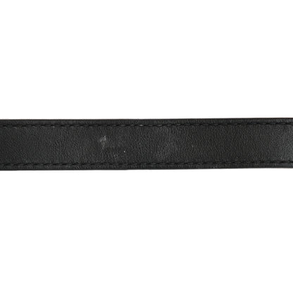 Chanel Calfskin Quilted CC Uniform Flap Belt Bag Black 12 of 12