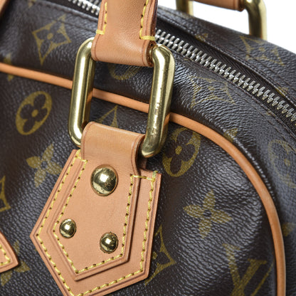 Louis Vuitton Monogram Manhattan GM 10 of 10