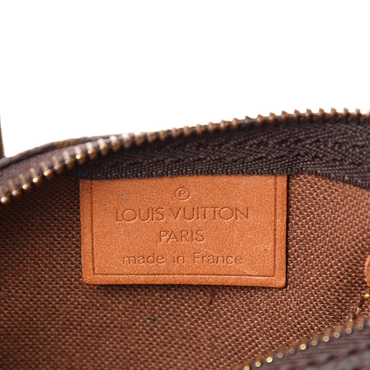 Louis Vuitton Monogram Mini Sac HL Speedy 5 of 21