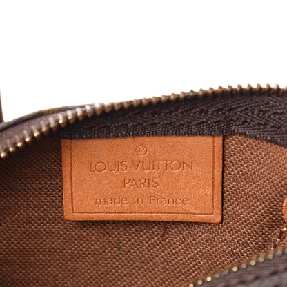 Louis Vuitton Monogram Mini Sac HL Speedy 5 of 21