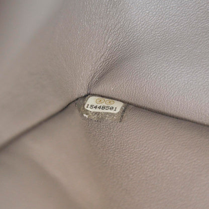 Chanel Patent Jumbo Double Flap Taupe 11 of 11