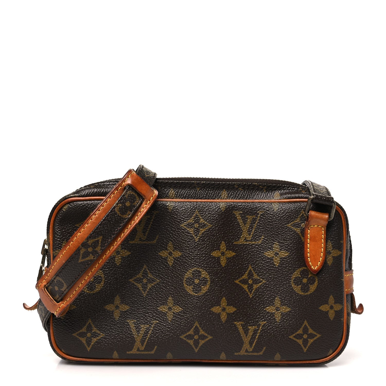 Louis Vuitton Monogram Pochette Marly Bandouliere 1 of 11