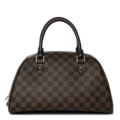 Louis Vuitton Damier Ebene Ribera MM 1 of 13