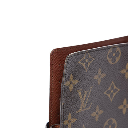Louis Vuitton Monogram Medium Ring Agenda 10 of 13