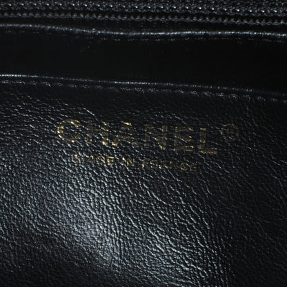 Chanel Caviar Jumbo Single Flap Black 7 of 8