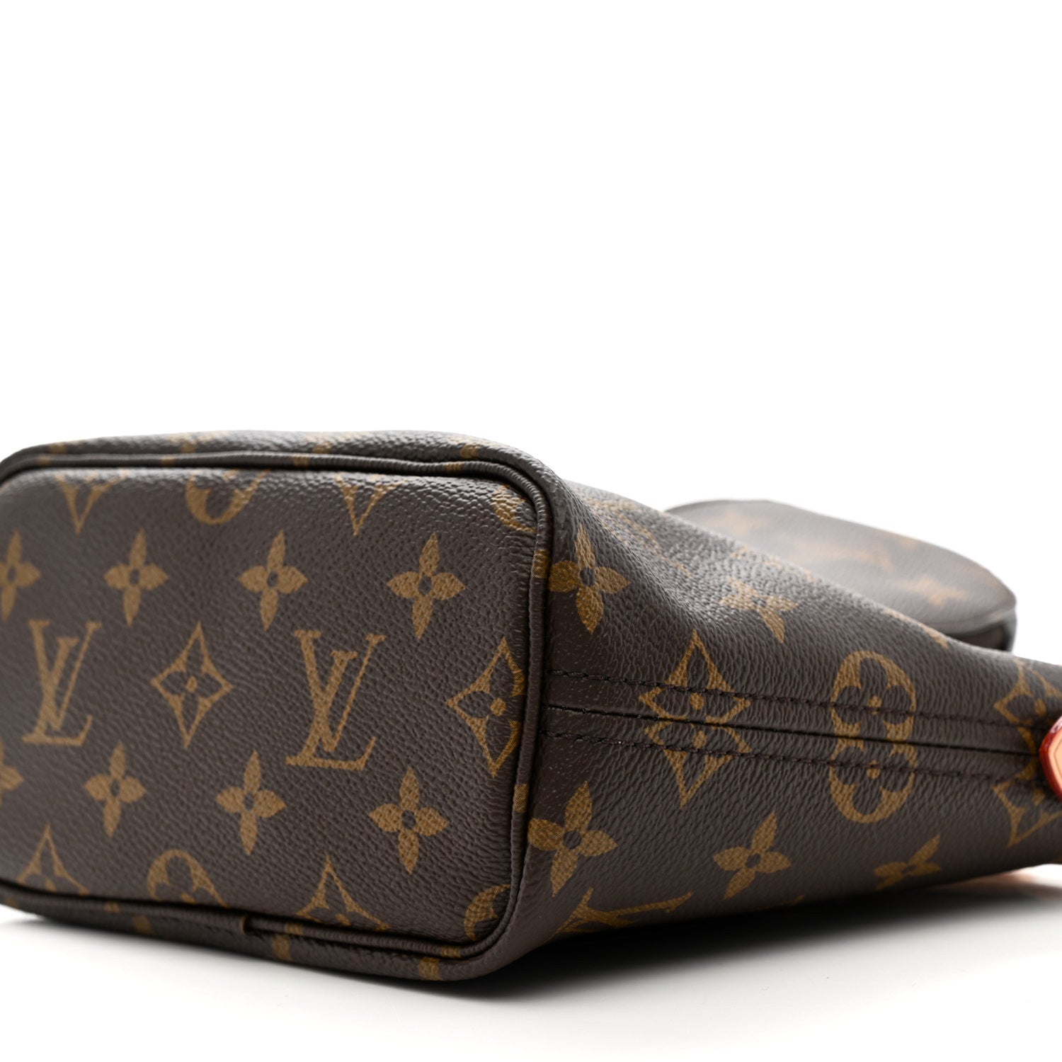 Louis Vuitton Monogram Neverfull BB Beige 14 of 16