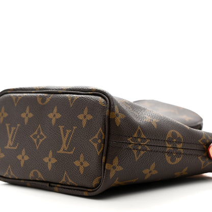 Louis Vuitton Monogram Neverfull BB Beige 14 of 16