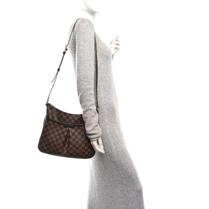 Louis Vuitton Damier Ebene Bloomsbury PM 2 of 12