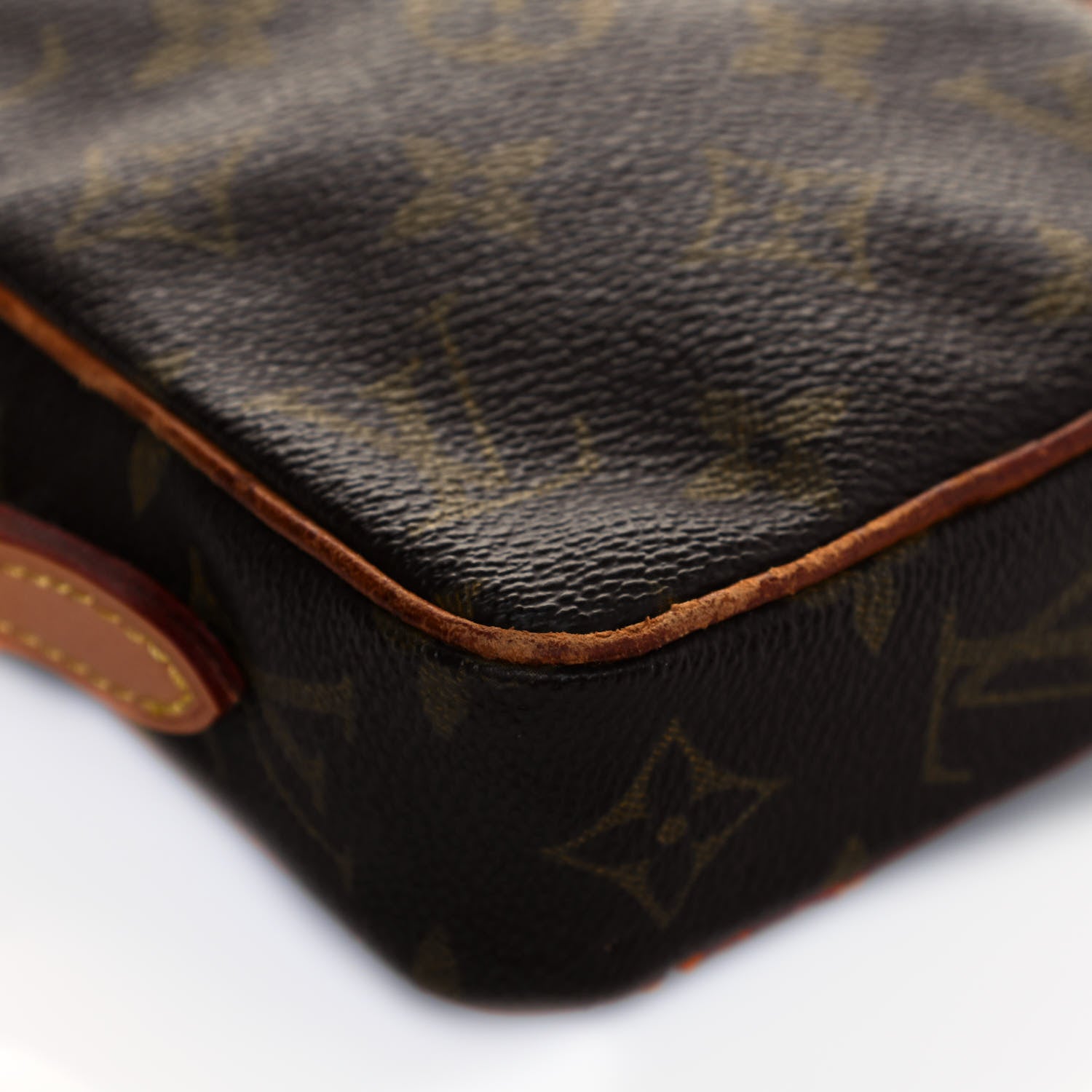 Louis Vuitton Monogram Danube 15 8 of 13