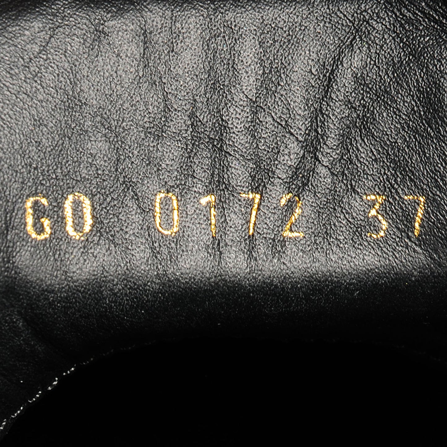 Suede Fold Over Sneakers 37 Black