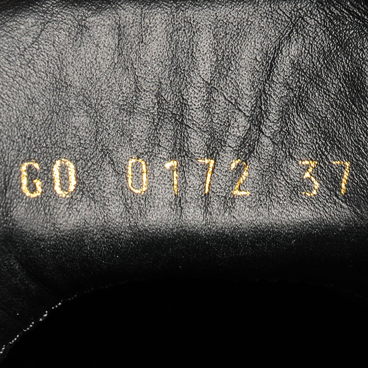 Louis Vuitton Suede Fold Over Sneakers 37 Black 7 of 8