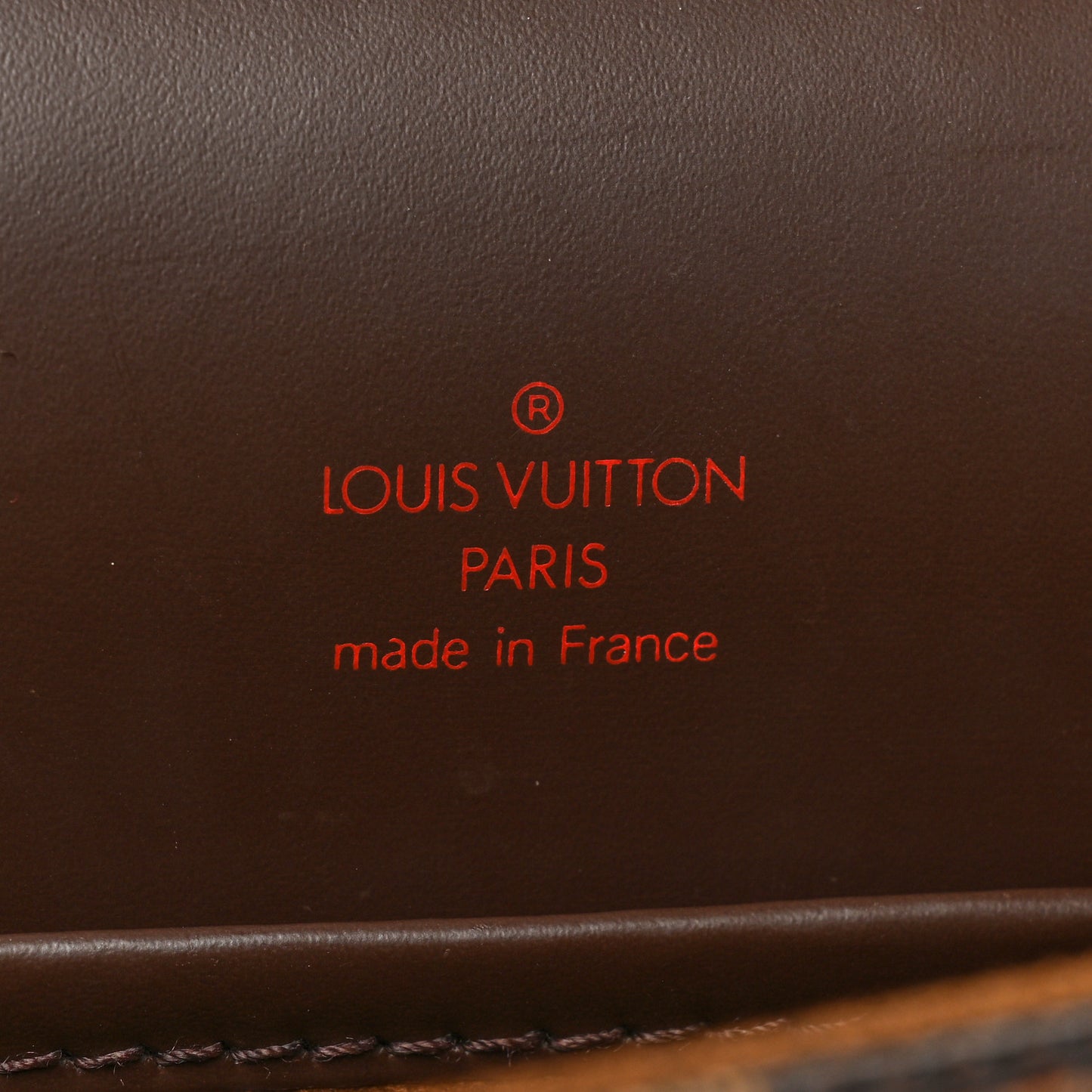 Damier Ebene Altona PM Briefcase
