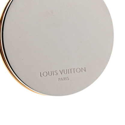 Louis Vuitton Louise Long Necklace Gold 7 of 9