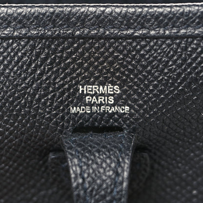 Hermes Epsom Evelyne TPM Black 6 of 9
