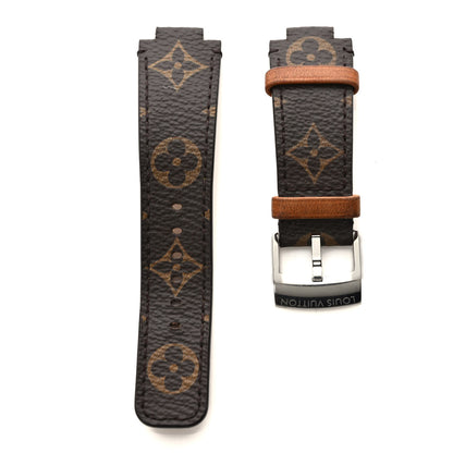 Louis Vuitton Monogram Tambour 10mm Watch Strap 1 of 5