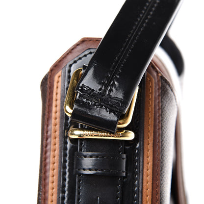 Louis Vuitton Monogram Mirage Musette Black 12 of 13
