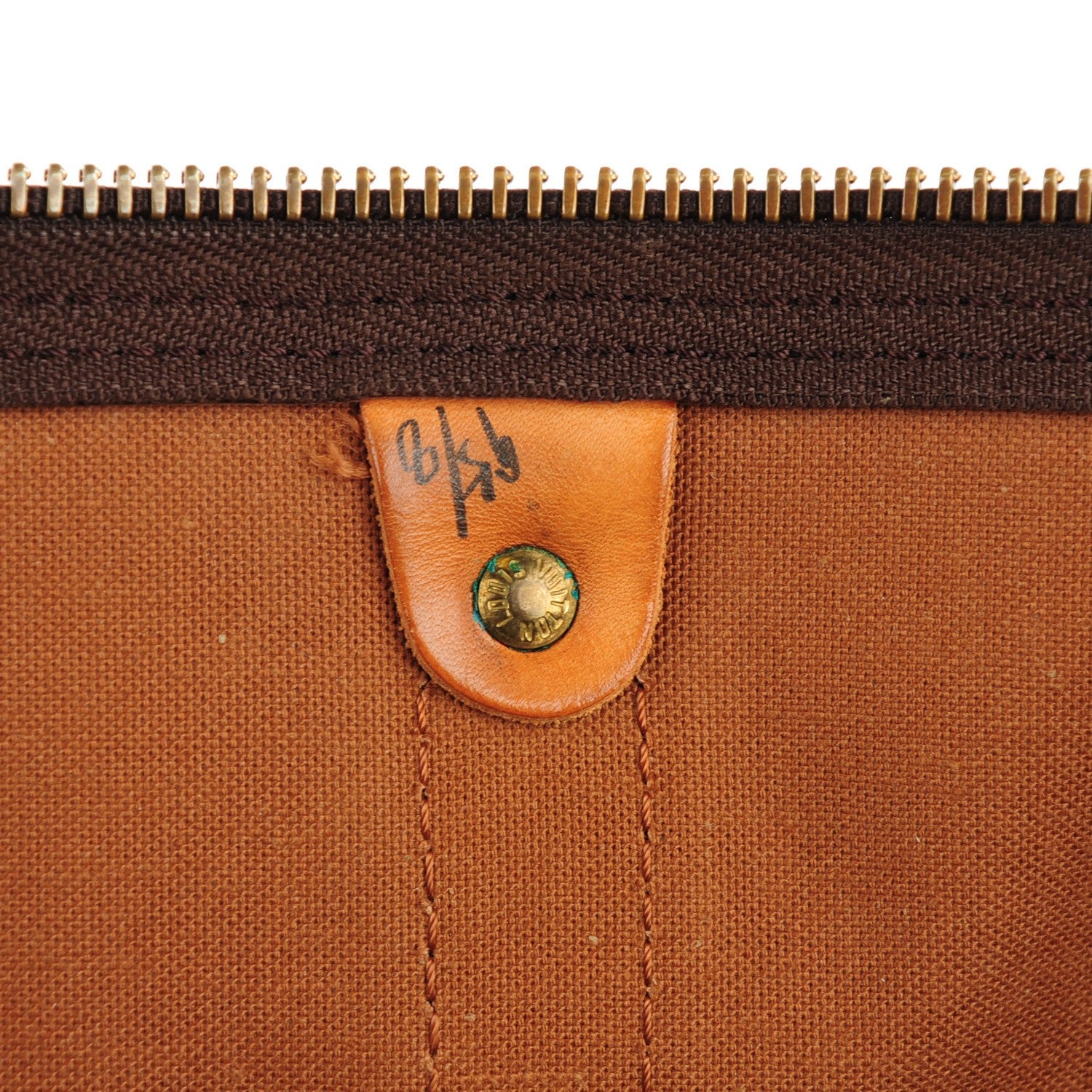 Louis Vuitton Monogram Keepall 60 9 of 9