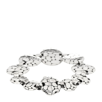 John Hardy Sterling Silver Kali Pebble Bracelet 2 of 4