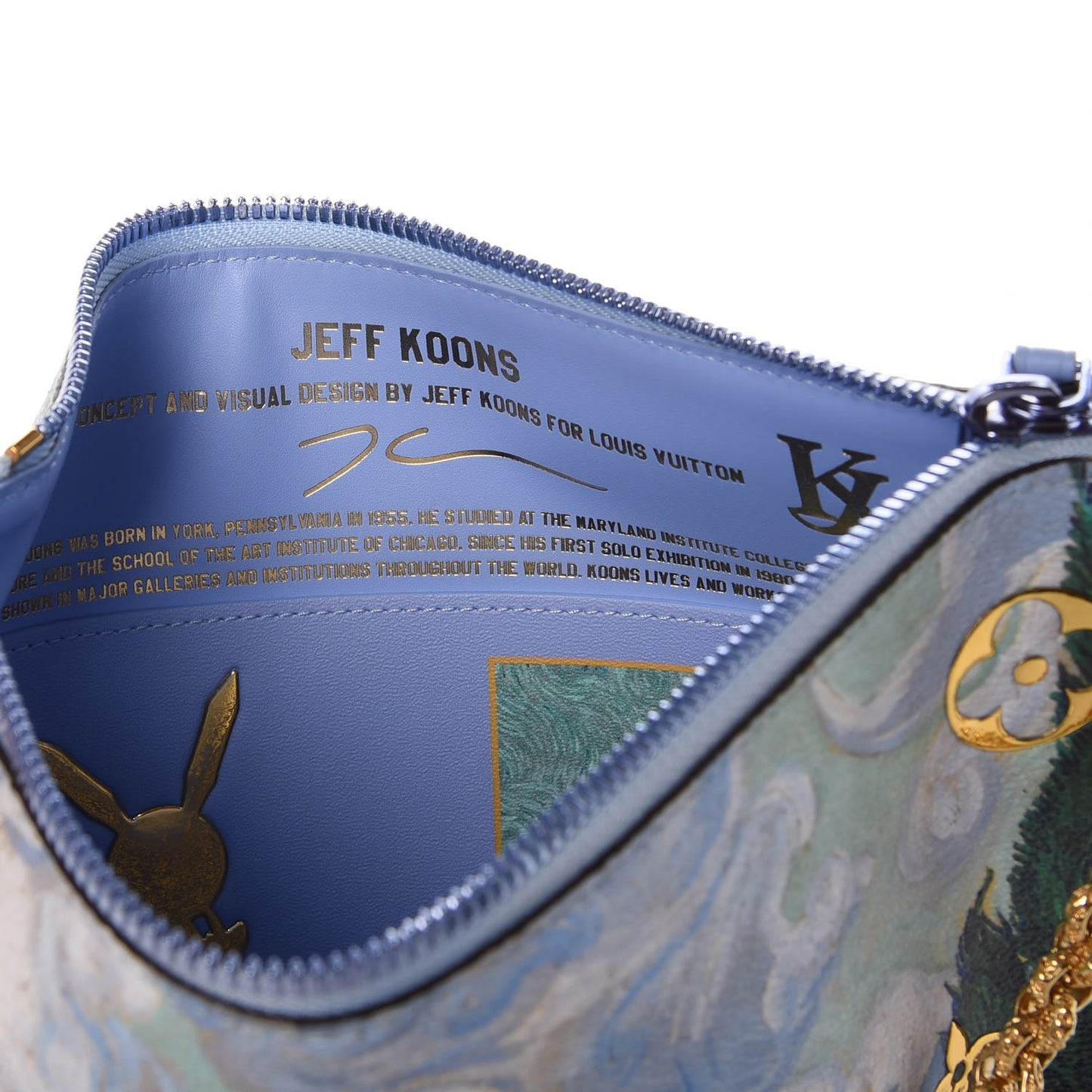 Masters Van Gogh Pochette Clutch