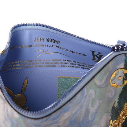 Louis Vuitton Masters Van Gogh Pochette Clutch 9 of 10
