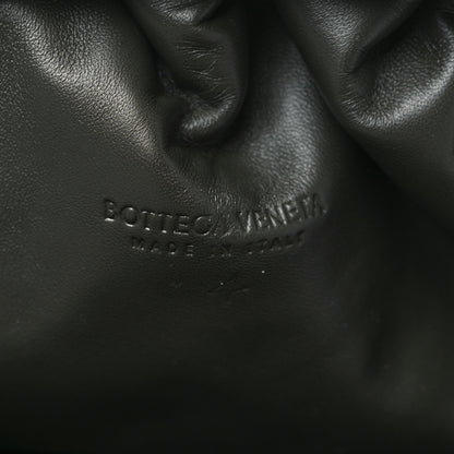 Bottega Veneta Nappa Maxi Intrecciato The Pouch Oversized Clutch Camping 6 of 9