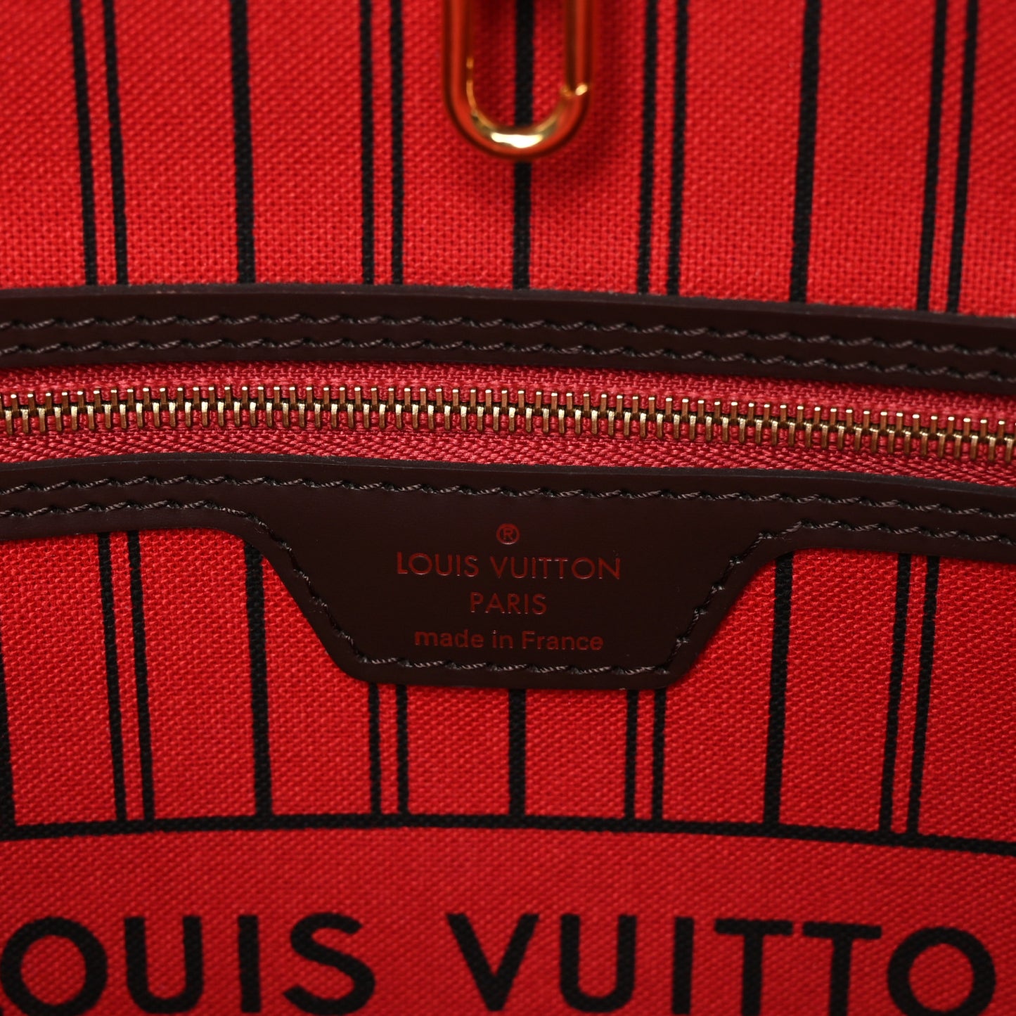 Damier Ebene Neo Neverfull MM