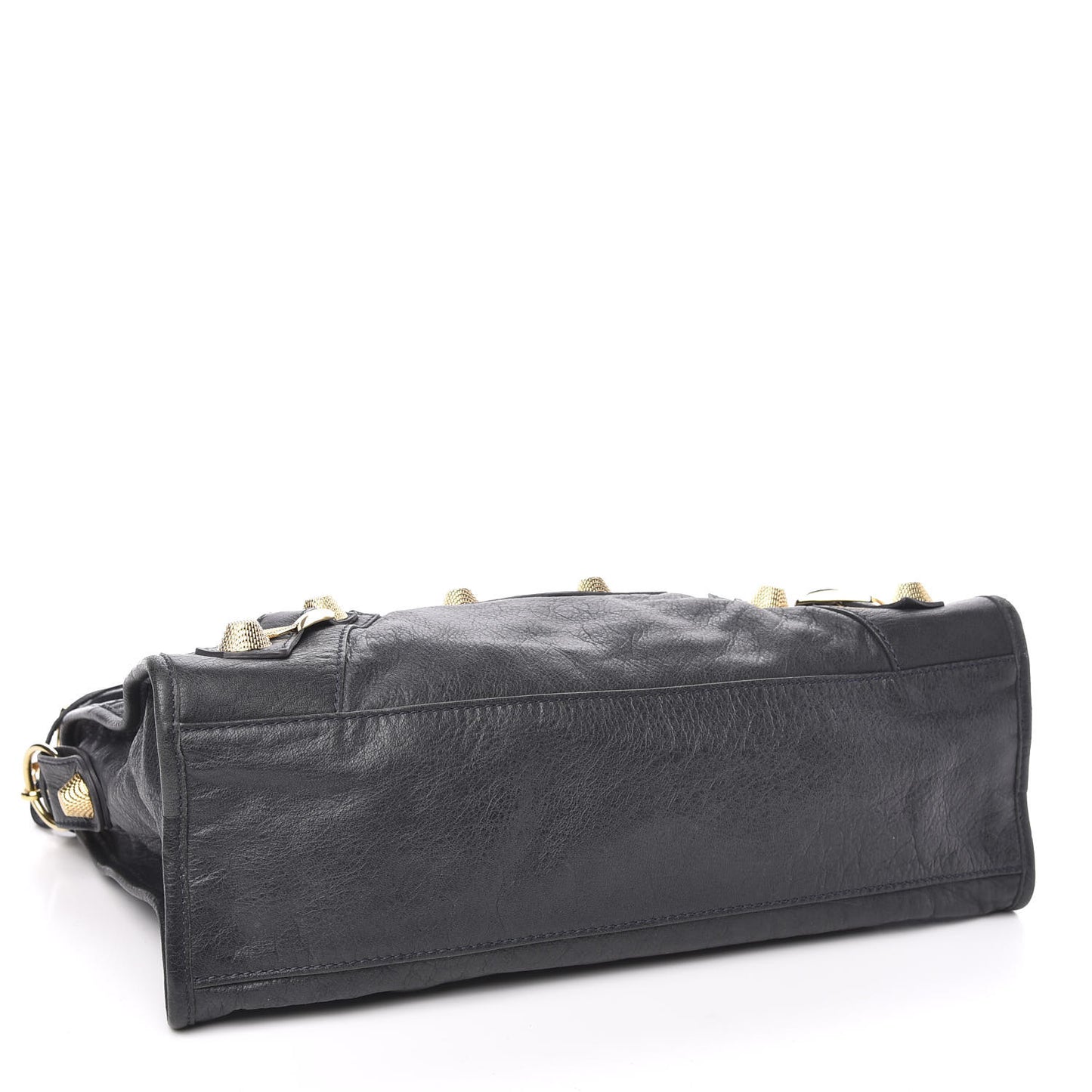 Agneau Giant 21 Gold Hardware City Anthracite