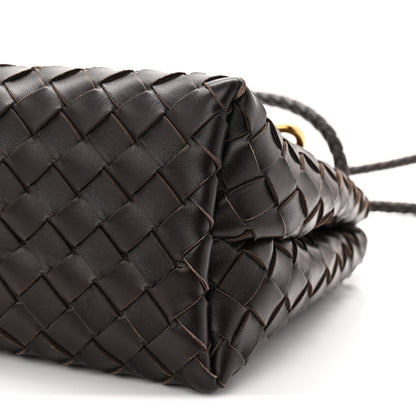 Bottega Veneta Nappa Intrecciato Small Andiamo Shoulder Bag Fondant 10 of 11