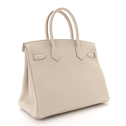 Hermes Togo Birkin 30 Beton 3 of 11