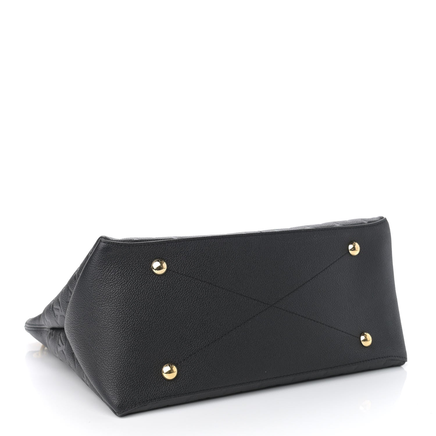 Louis Vuitton Empreinte Maida Hobo Black 4 of 9