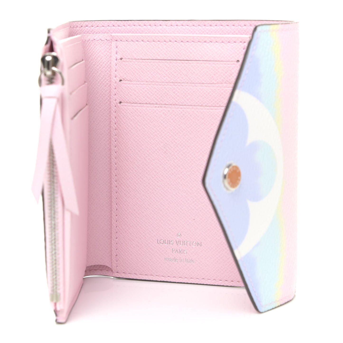 Monogram Escale Victorine Wallet Pastel