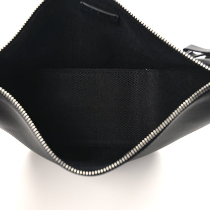 Loewe Calfskin Mini Hammock Hobo Black 5 of 9