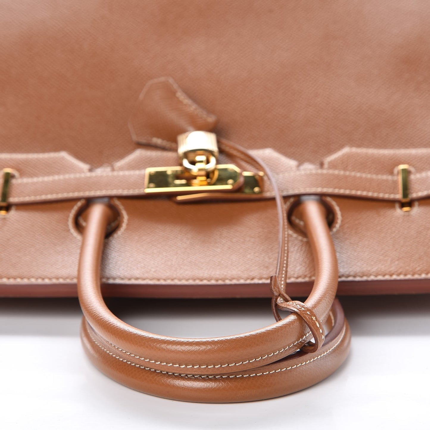 Courchevel Birkin 35 Gold