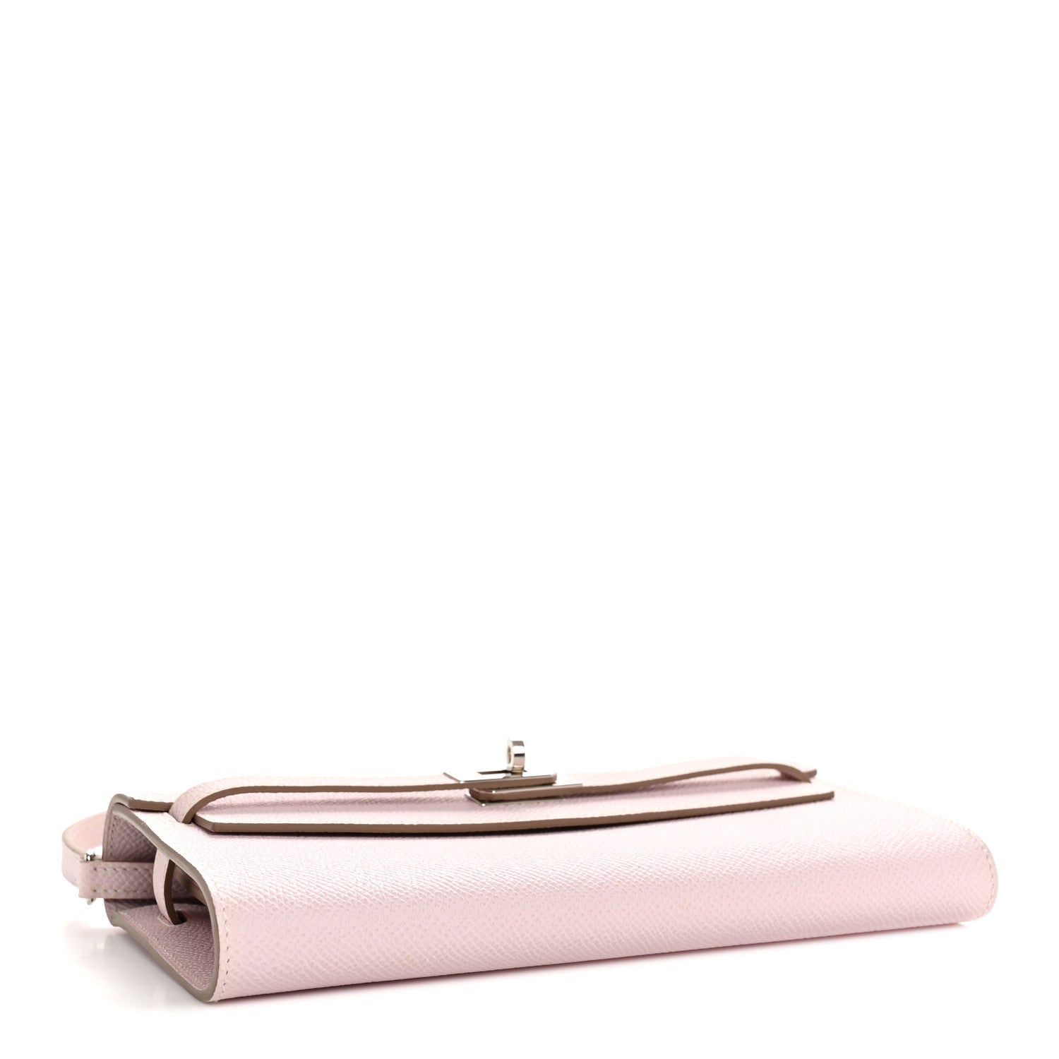 Hermes Epsom Kelly To Go Wallet Mauve Pale 4 of 10