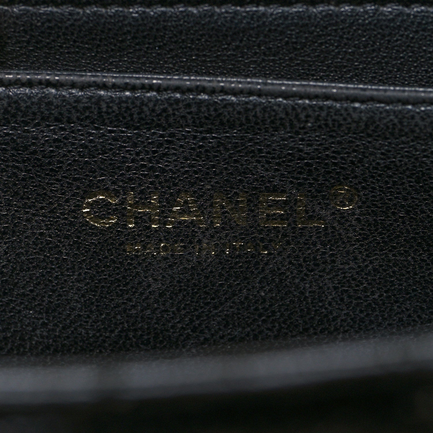 Chanel Caviar Quilted Jumbo Kelly Flap Black 6 of 13