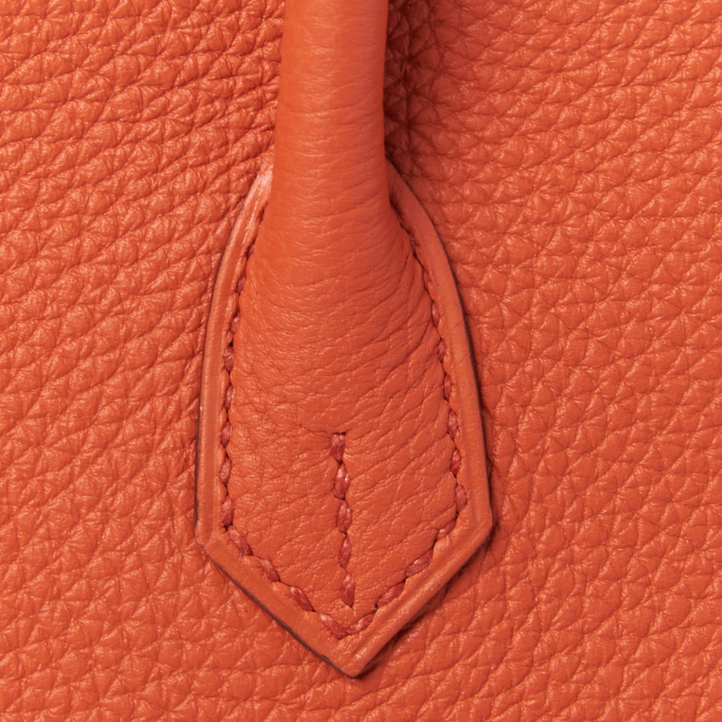 Togo Birkin 25 Terre Battue