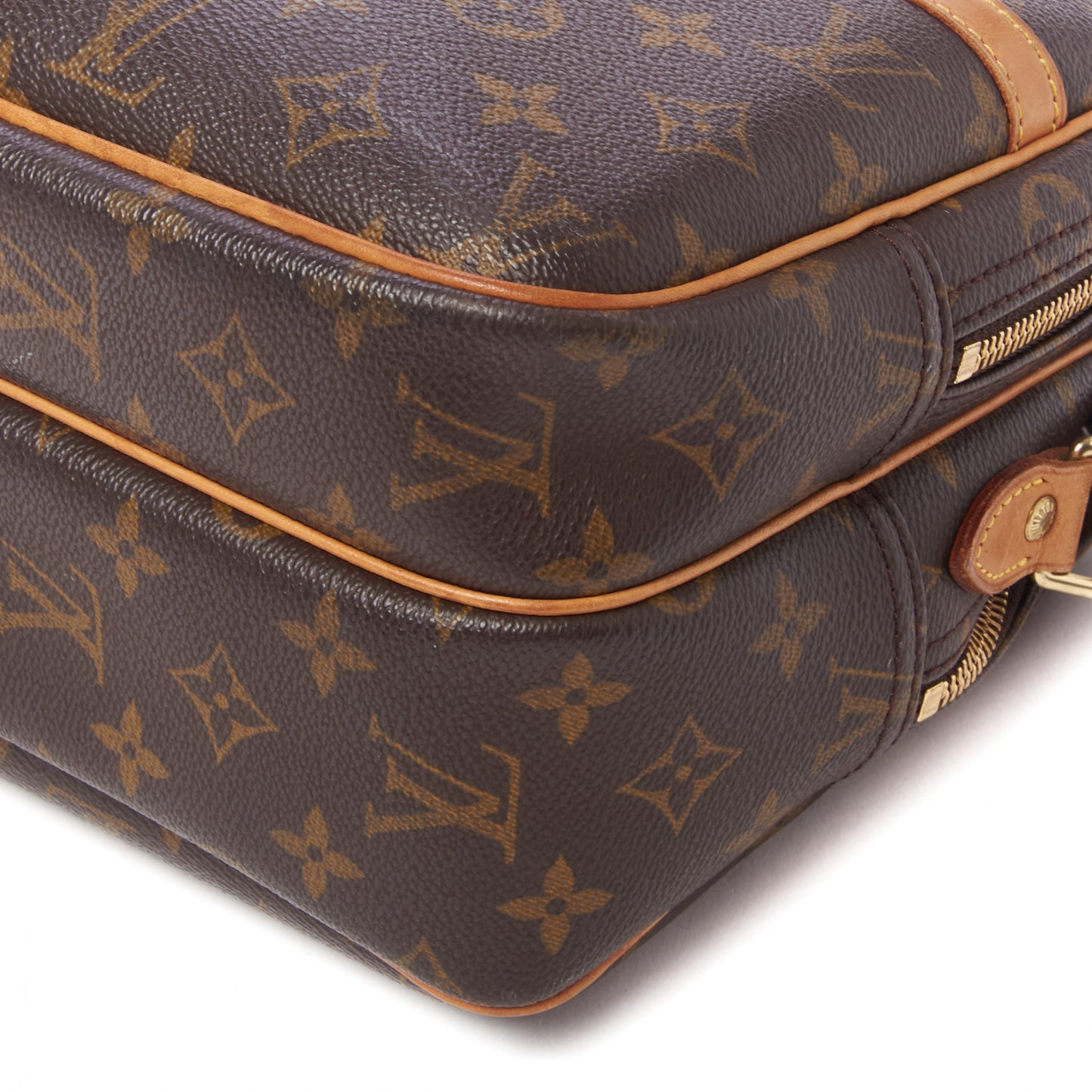 Monogram Reporter PM